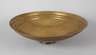 Hayno Focken Messingschale