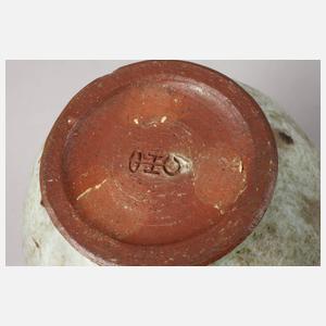 Hubert Griemert Laufglasurvase