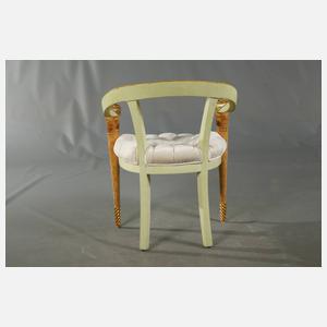 Tisch und Sessel Colombostile