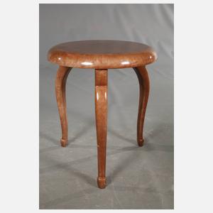 Zwei Beistelltische Aldo Tura