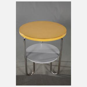 Sitzgruppe Stahlrohr