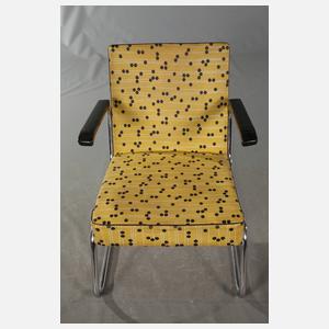 Sitzgruppe Stahlrohr