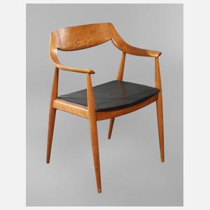 Armlehnstuhl Skandinavien