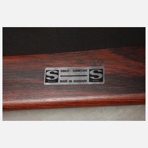 Paar Sessel Teakholz