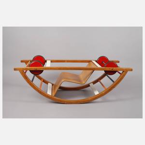 Kinder-Schaukelwagen