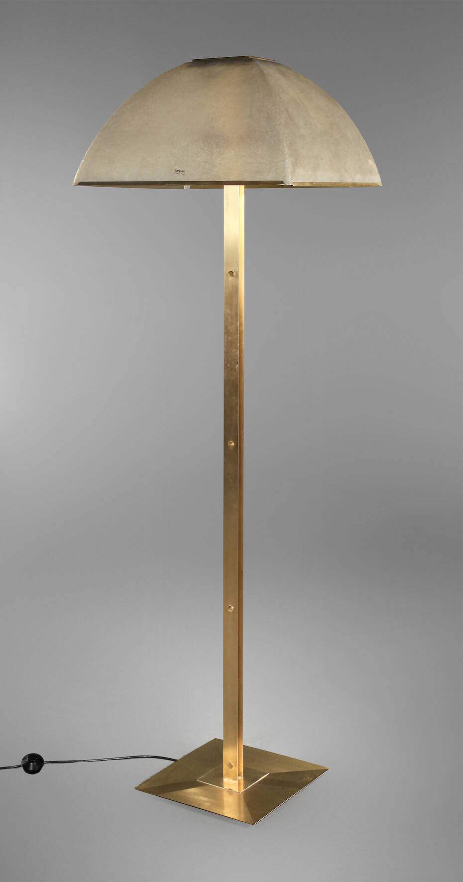 Stehlampe Salvatore Gregorietti