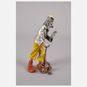 Silber Clownskapelle Italien