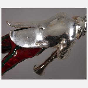 Silber Clownskapelle Italien