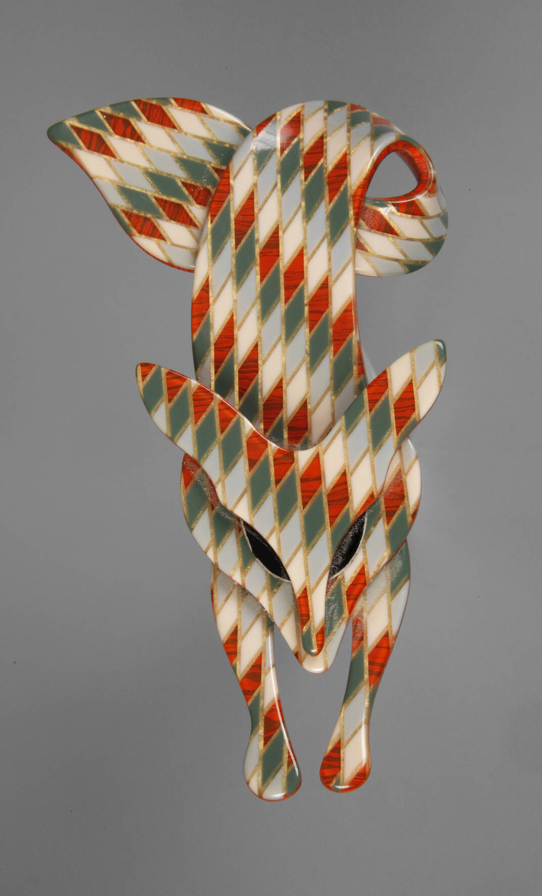 Lea Stein Fuchsbrosche