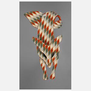 Lea Stein Fuchsbrosche