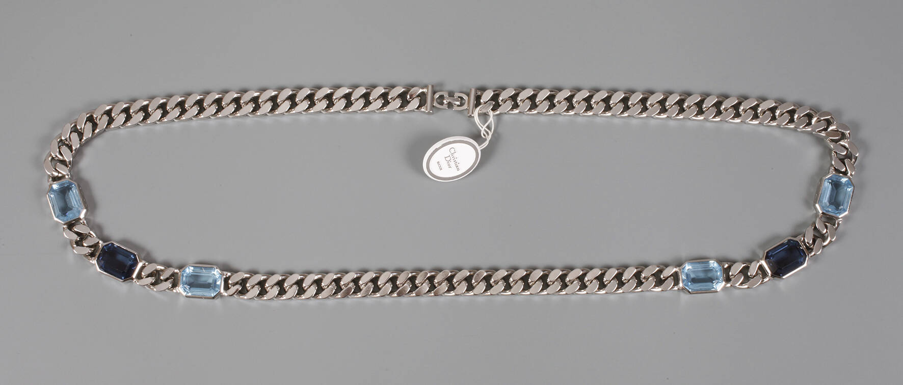 Christian Dior schwere Kette