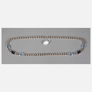 Christian Dior schwere Kette