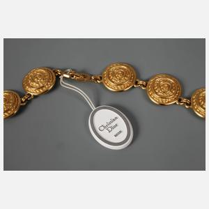 Christian Dior Schmuckset