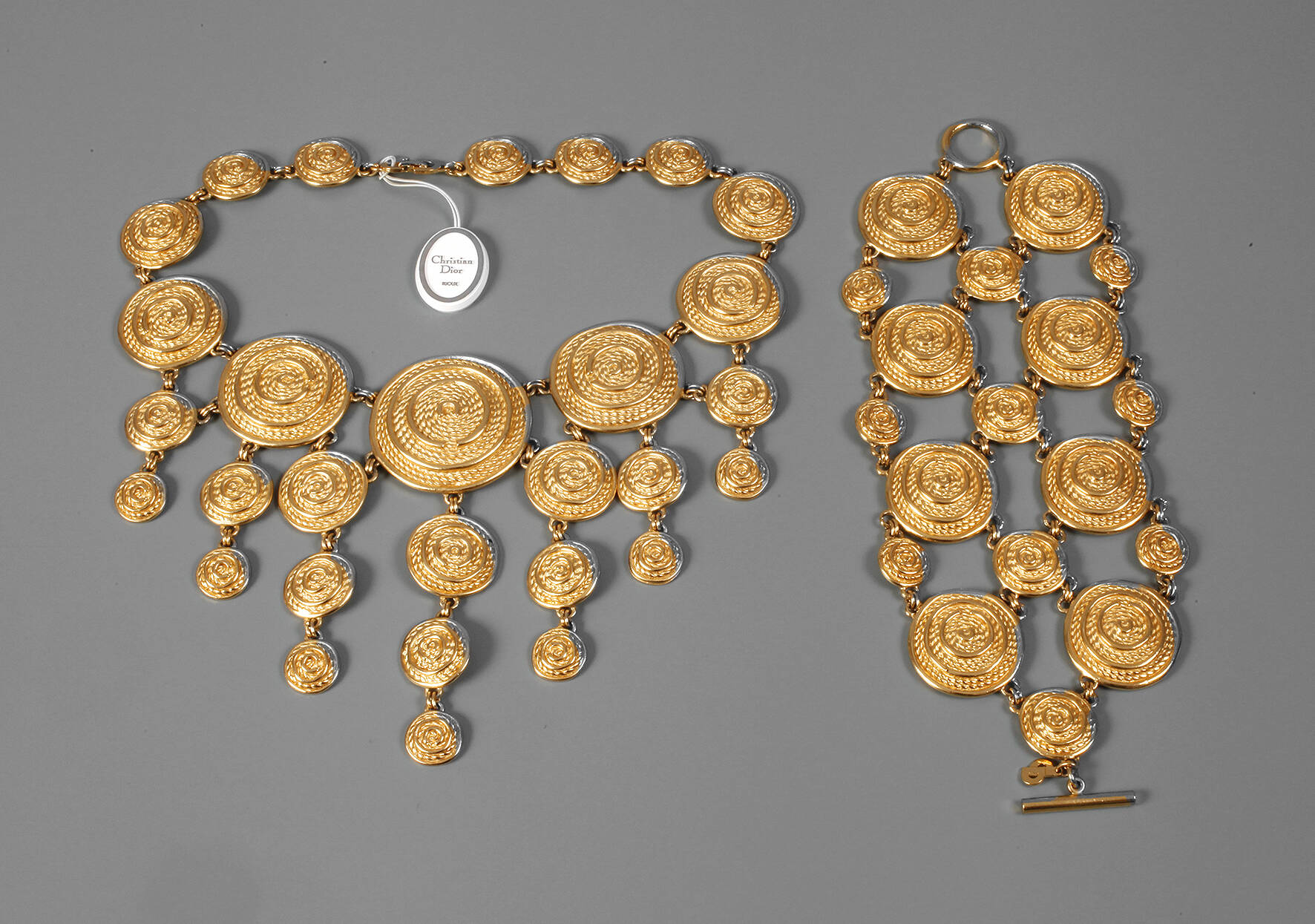 Christian Dior Schmuckset