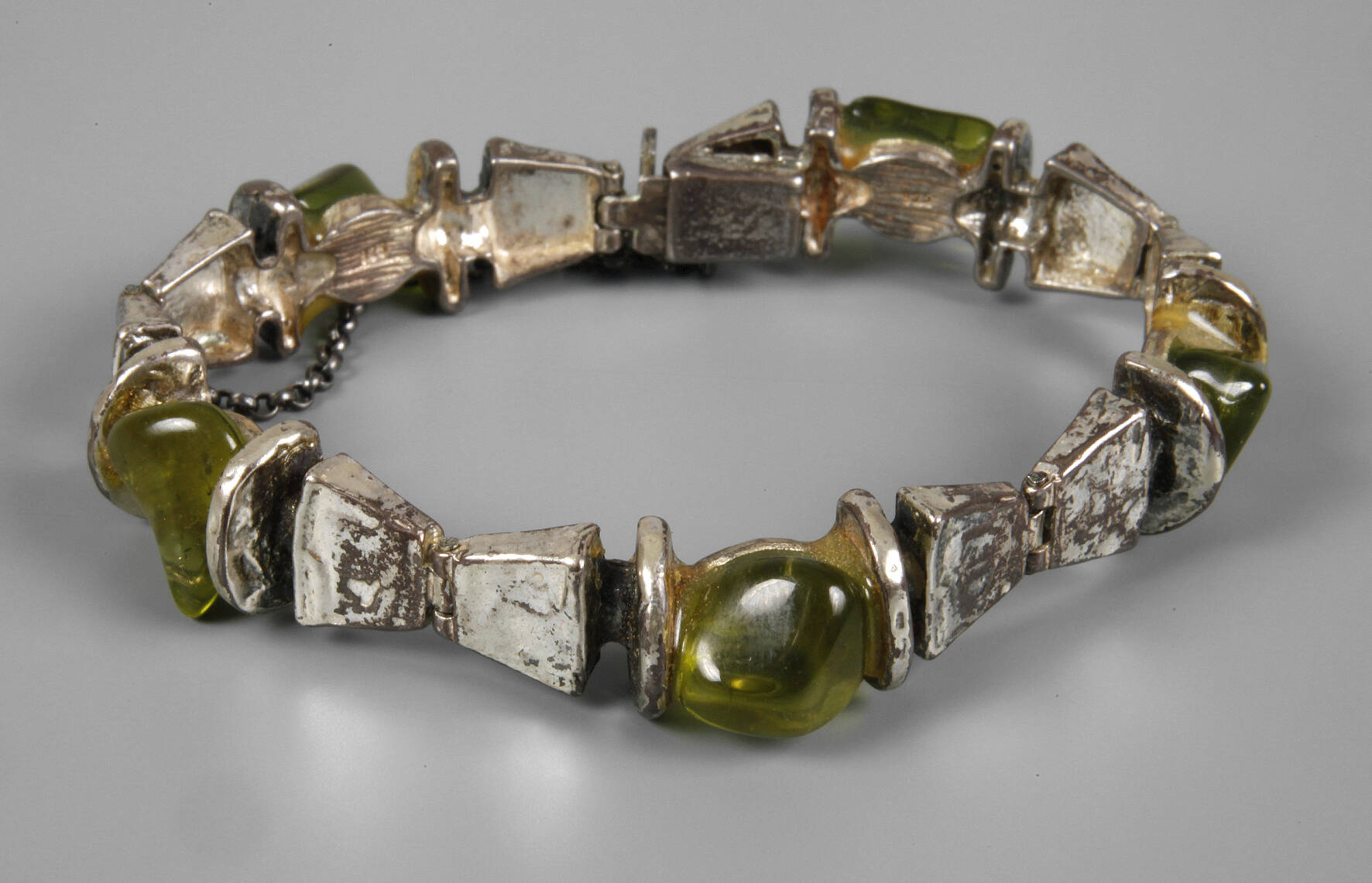 Armband mit Peridots