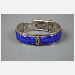Gucci Silberarmband