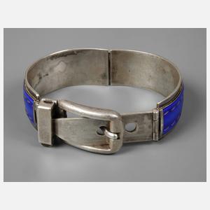 Gucci Silberarmband