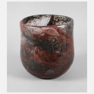 Große Versuchsglasvase Gralglas