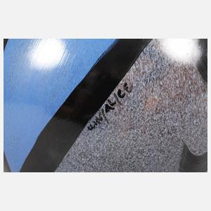 Kosta Boda Vase Ulrica Hydman