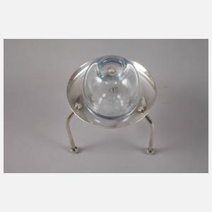 Strombergshyttan Vase mit Ständer