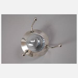 Strombergshyttan Vase mit Ständer