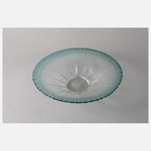 Schale "Manuvarium" W. J. Rozendaal Maastricht