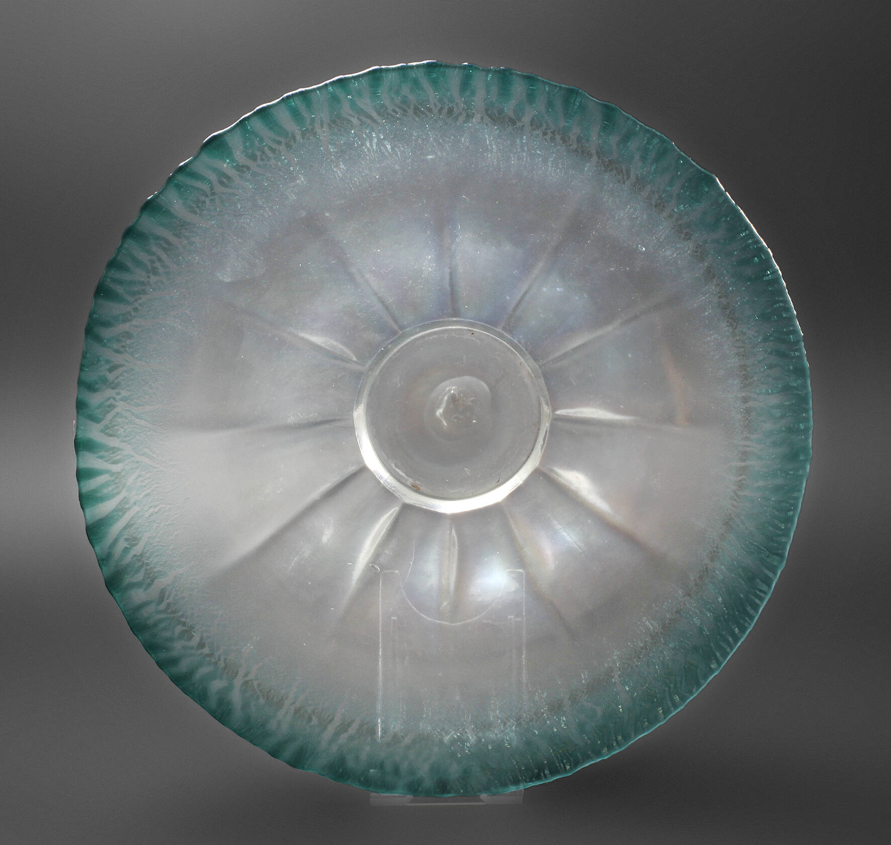 Schale "Manuvarium" W. J. Rozendaal Maastricht