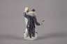 Meissen "Paukenspieler" aus der Clown-Kapelle