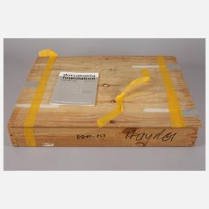 Rosenthal Wandrelief Étienne Hajdú