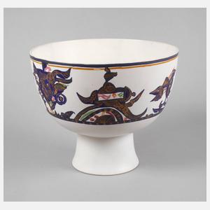 Rosenthal große Fußschale Gilbert Portanier