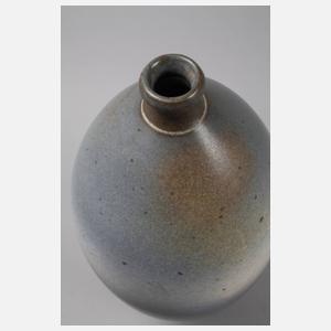 Zeitgenössische Steinzeug Vase