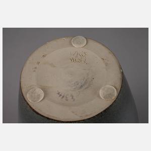 Zeitgenössische Steinzeug Vase