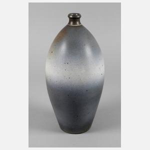 Zeitgenössische Steinzeug Vase