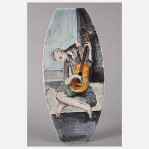 Karmikschale nach Picasso