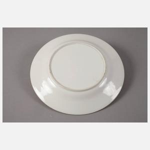 Ansichtenteller "Seefahrt um Rhododendron"