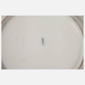 KPM Berlin Portraitteller