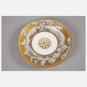 Große Spülkumme mit Presentoire