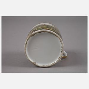 Ansichtentasse Eisenberg