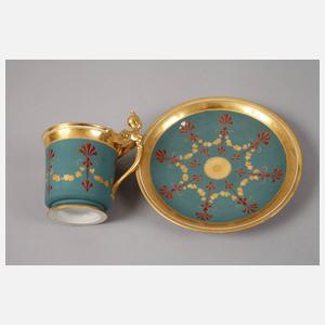 Sammeltasse Alt-Wien