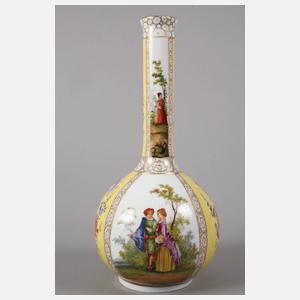 Dresden Kalebassenvase