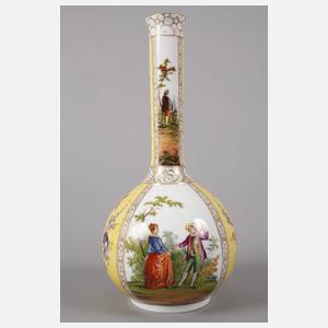 Dresden Kalebassenvase