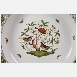 Herend/Ungarn übergroßer Wandteller