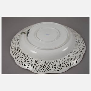 Herend/Ungarn übergroßer Wandteller