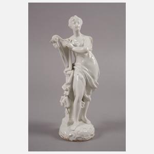 Capodimonte zwei Allegorien