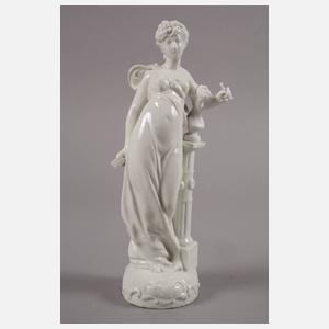 Capodimonte zwei Allegorien