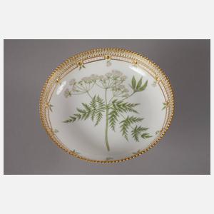 Kopenhagen Tafelaufsatz "Flora Danica"