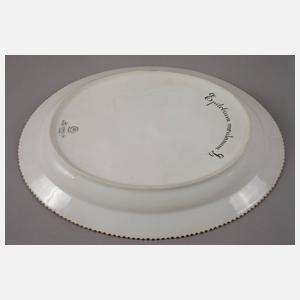 Kopenhagen Platte "Flora Danica"