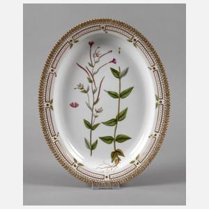 Kopenhagen Platte "Flora Danica"