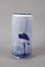 Kopenhagen Vase "Möwen im Regen"