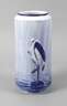 Kopenhagen Vase "Möwen im Regen"